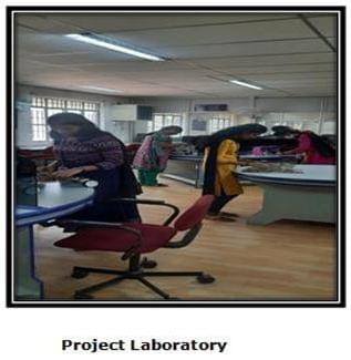 School of Engineering, Avinashilingam University Coimbatore CSE Lab photo 9